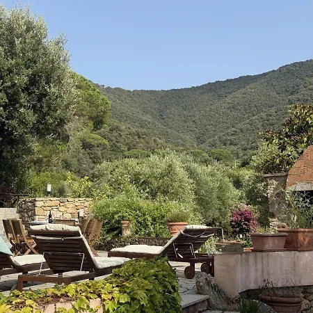 Le Cicale Villa Procchio (Isola d'Elba)