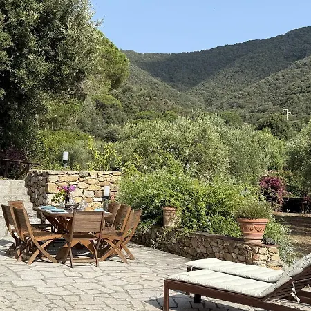 Le Cicale Villa *