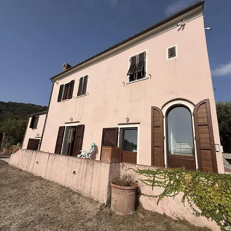 Le Cicale Villa *
